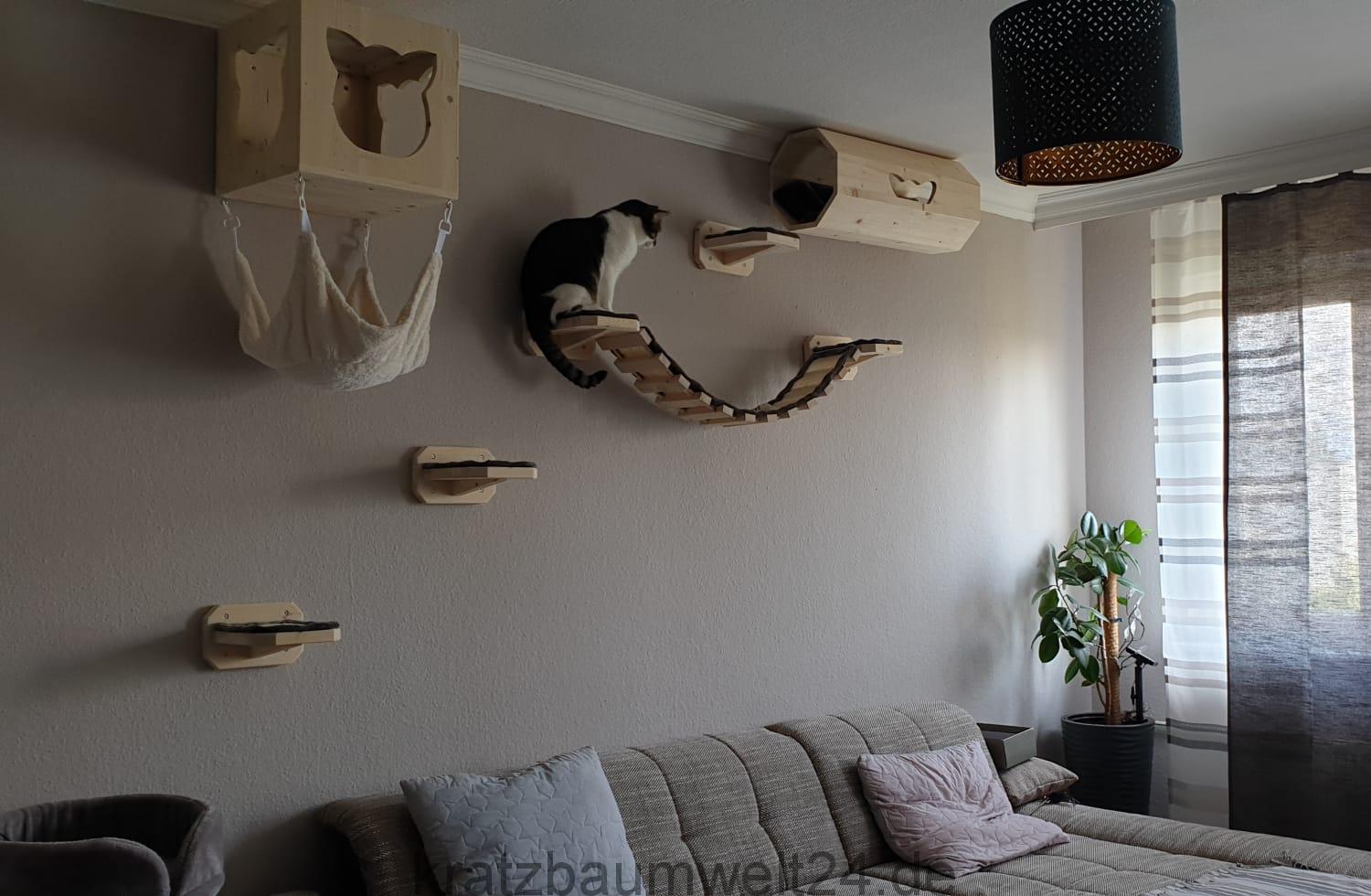 Kletterlandschaft für Katzen Katzentunnel Höhle für Katzen Hängematte ... - KletterlanDschaft F%C3%BCr Katzen Katzentunnel H%C3%B6hle F%C3%BCr Katzen H%C3%A4ngematte LiegemulDe H%C3%A4ngebr%C3%BCcke F%C3%BCr Katzen Kratzbaumwelt24 Kletterlandschaft für Katzen Katzentunnel Höhle für Katzen Hängematte ... - KletterlanDschaft F%C3%BCr Katzen Katzentunnel H%C3%B6hle F%C3%BCr Katzen H%C3%A4ngematte LiegemulDe H%C3%A4ngebr%C3%BCcke F%C3%BCr Katzen Kratzbaumwelt24