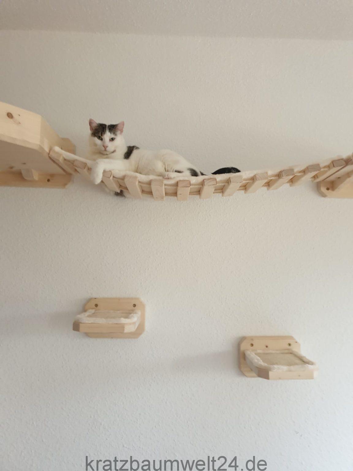 Wandkratzbaum mit Hängebrücke Katzenbett mit Wandmontage Individuelle ... - WanDkratzbaum Mit H%C3%A4ngebr%C3%BCcke Katzenbett Mit WanDmontage InDiviDuelle Katzenm%C3%B6bel Catwalk Laufsteg F%C3%BCr Katzen 1152x1536 Wandkratzbaum mit Hängebrücke Katzenbett mit Wandmontage Individuelle ... - WanDkratzbaum Mit H%C3%A4ngebr%C3%BCcke Katzenbett Mit WanDmontage InDiviDuelle Katzenm%C3%B6bel Catwalk Laufsteg F%C3%BCr Katzen 1152x1536