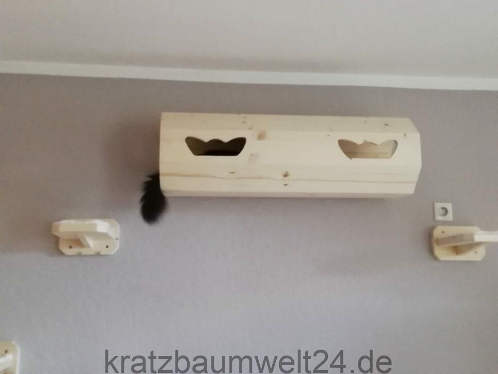 kratzbaumwelt24KratzbaumfuerdieWandKuschelbettfuerKatzenKletterwandfuerKatzen