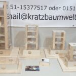 Beschäftigungsspielzeug für Katzen