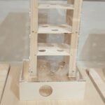 Fummelturm Vierstöckig