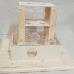 Katzenturm Zweistöckig