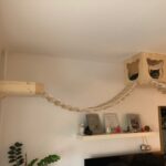 Wandhalterung Ecke